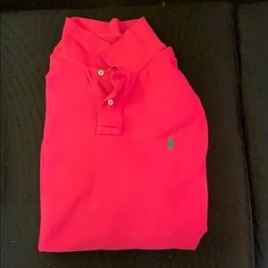 Men’s Classic Fit Polo Shortsleeve Shirt